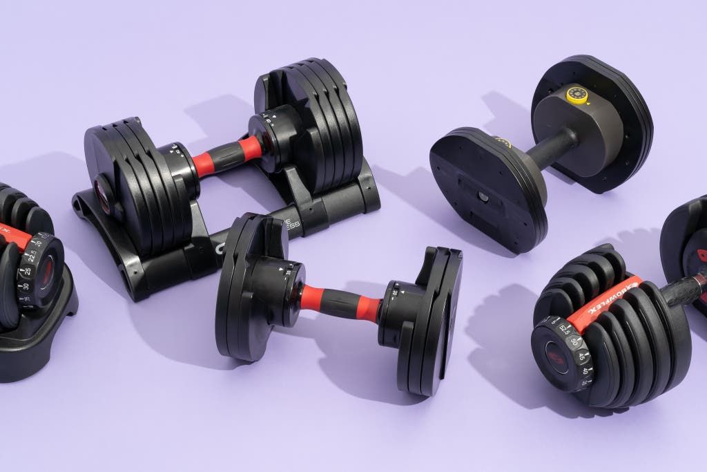 Best Dumbbells for Strength Training in 2024