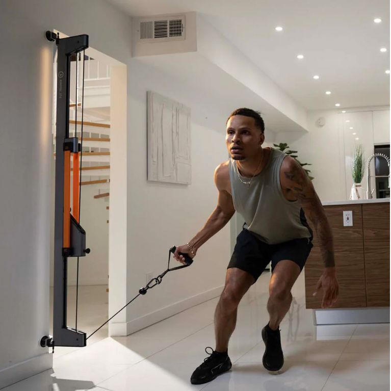 Top 10 Fitness Equipment for Home Workouts