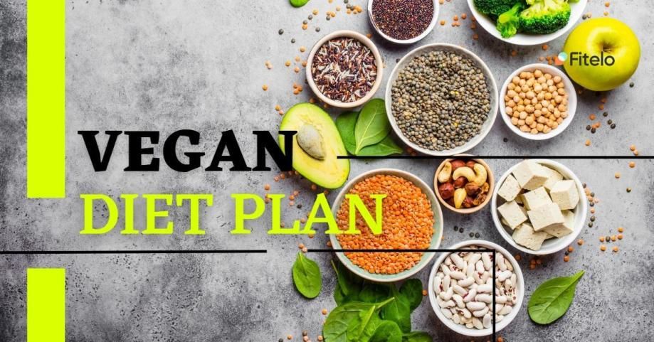 Vegan Diet for Fitness: Meal Plans and Tips